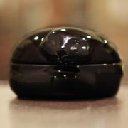 【中古】Tiffany（ティファニー）カール猫の小物ボックス 磁器 tf-86