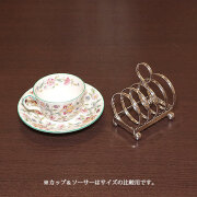 【中古】WEDGWOOD(ウェッジウッド) トーストラック w-017【アンティーク】【イギリス製】