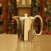 Walker & Hall（ウォーカー＆ホール）ホテル用コーヒーポット　WH-228【アンティーク】【中古】【イギリス製】【シルバープレート】