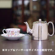 【中古】【アウトレット】Walker & Hall（ウォーカー＆ホール） ティーポット wh-299【アンティーク】【イギリス製】【シルバープレート】