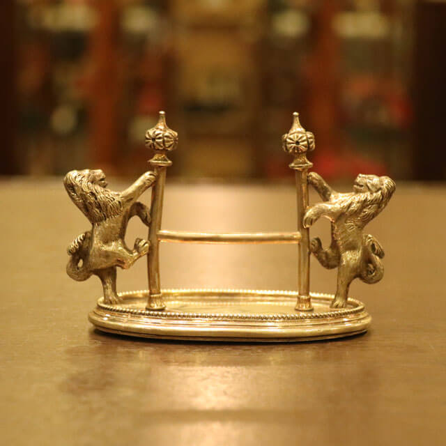 【中古】Mappin&Webb(マッピン&ウェッブ)　ディスプレイ MW-146【アンティーク】【イギリス製】