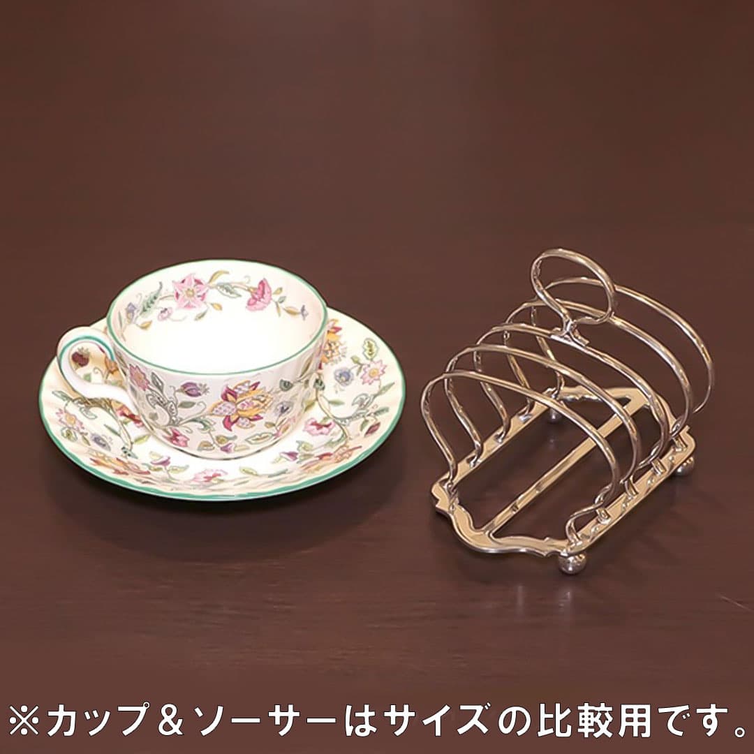 【中古】SHEFFIELD(シェフィールド) トーストラック sh-1006【アンティーク】【イギリス製】