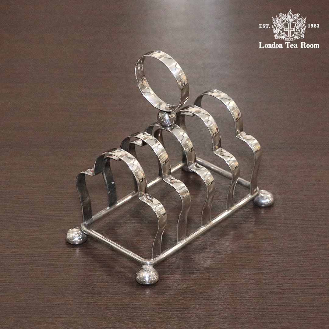 【中古】SHEFFIELD(シェフィールド) トーストラック sh-1010【アンティーク】【イギリス製】《2026/1/14掲載》