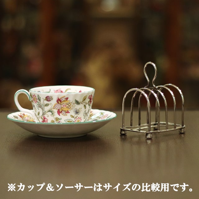 【中古】SHEFFIELD(シェフィールド) トーストラック sh-944【アンティーク】【イギリス製】