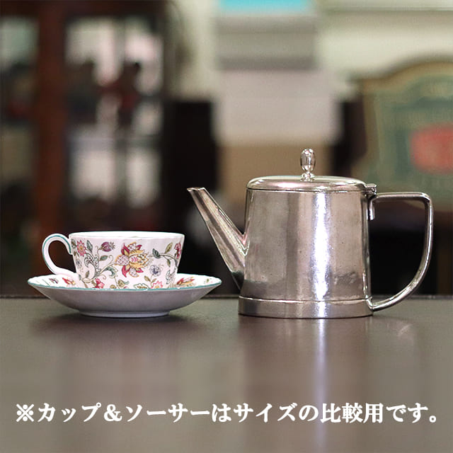 【中古】【アウトレット】SHEFFIELD(シェフィールド) ティーポット sh-994【アンティーク】【イギリス製】【シルバープレート】