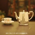 【中古】harrods（ハロッズ）ホテル用ティーポット HR-694【アンティーク】【イギリス製】【シルバープレート】