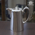 【中古】Harrods（ハロッズ）ホテル用コーヒーポット HR-796【アンティーク】【イギリス製】【シルバープレート】《2025/3/26掲載》