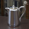 【中古】Harrods（ハロッズ）ホテル用コーヒーポット HR-799【アンティーク】【イギリス製】【シルバープレート】《2025/3/26掲載》