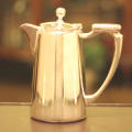 Mappin&Webb(マッピン&ウェッブ)ホテル用コーヒーポットMW-112【アンティーク】【中古】【イギリス製】【シルバープレート】