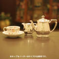 【中古】Mappin&Webb(マッピン&ウェッブ) 家庭用2点ティーセット MW-170【アンティーク】【イギリス製】【シルバープレート】
