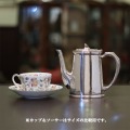 【中古】Mappin&Webb(マッピン&ウェッブ)　業務用コーヒーポット MW-253【アンティーク】【イギリス製】【シルバープレート】