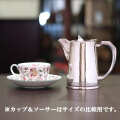 【中古】Mappin&Webb(マッピン&ウェッブ)　業務用ティーポット MW-279【アンティーク】【イギリス製】【シルバープレート】