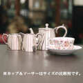 【中古】Mappin&Webb(マッピン&ウェッブ)　家庭用3点ティーセット MW-286【アンティーク】【イギリス製】【シルバープレート】