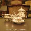 Mappin & Webb（マッピン＆ウェッブ）家庭用ティーセット　MW-71【アンティーク】【中古】【イギリス製】【シルバープレート】