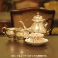 【中古】Mappin&Webb(マッピン&ウェッブ) 家庭用3点ティーセット MW-84【アンティーク】【イギリス製】【シルバープレート】