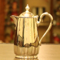 【中古】Mappin & Webb（マッピン＆ウェッブ）客船用コーヒーポットMW-91【アンティーク】【イギリス製】【シルバープレート】