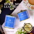 【紅茶缶】ロイヤルミルクティー 煮込み式専用 紅茶葉（リーフティー）