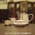 【中古】SHEFFIELD(シェフィールド) 業務用3点ティーセット sh-861【アンティーク】【イギリス製】【シルバー】