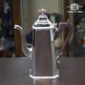 【中古】Tiffany（ティファニー）家庭用ティーポット　tf-142【アンティーク】【アメリカ製】【スターリングシルバー】《2025/4/11掲載》