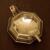 【中古】Mappin&Webb(マッピン&ウェッブ) 家庭用2点ティーセット MW-208【アンティーク】【イギリス製】【シルバー】