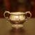 【中古】Mappin & Webb（マッピン＆ウェッブ）家庭用ティーセット　MW-72【アンティーク】【イギリス製】【シルバー】
