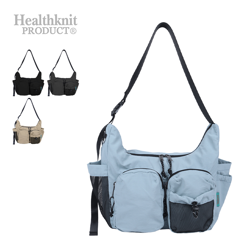 Healthknit Product マルチショルダーバッグ HKB-1231