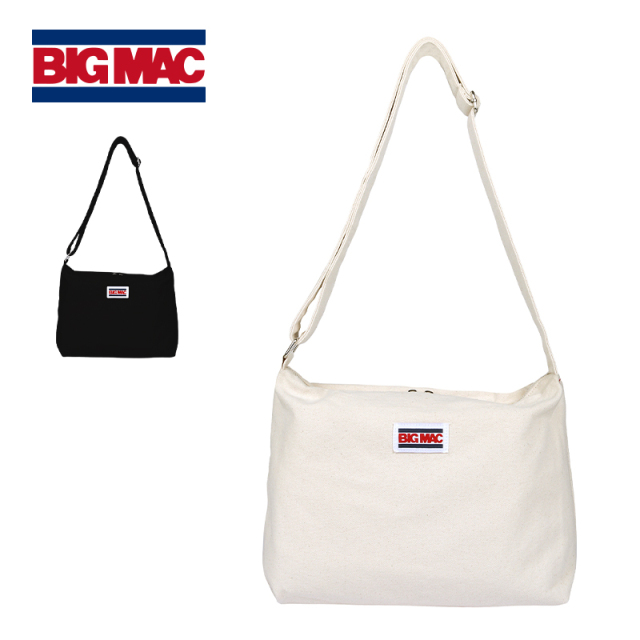 BIG MAC ショルダーバッグ(M) BLMB-000