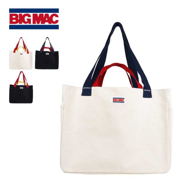 BIG MAC ビッグ2WAYトートバッグ BLMB-002