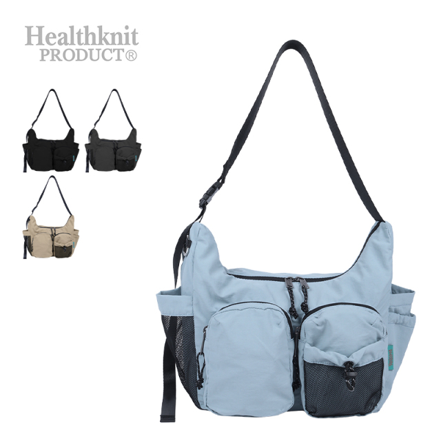 Healthknit Product マルチショルダーバッグ HKB-1231