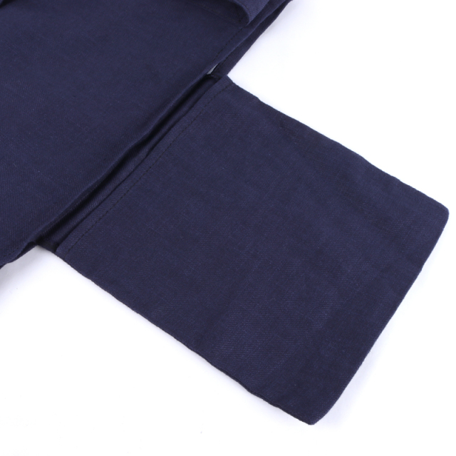 Le Pigeon Voyageur フレンチリネンロープトート LPB-001