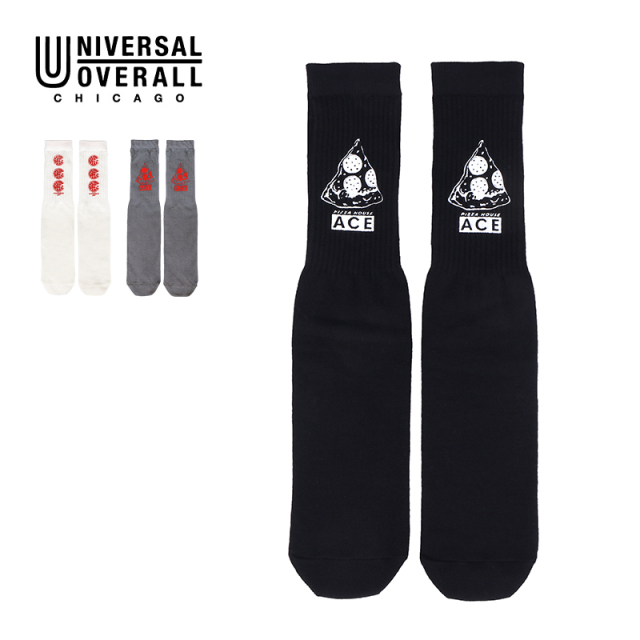 UNIVERSALOVERALL ソックス