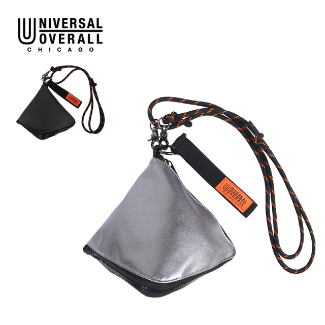 UNIVERSAL OVERALL ECO レザーピラミッドショルダー SUVO-022