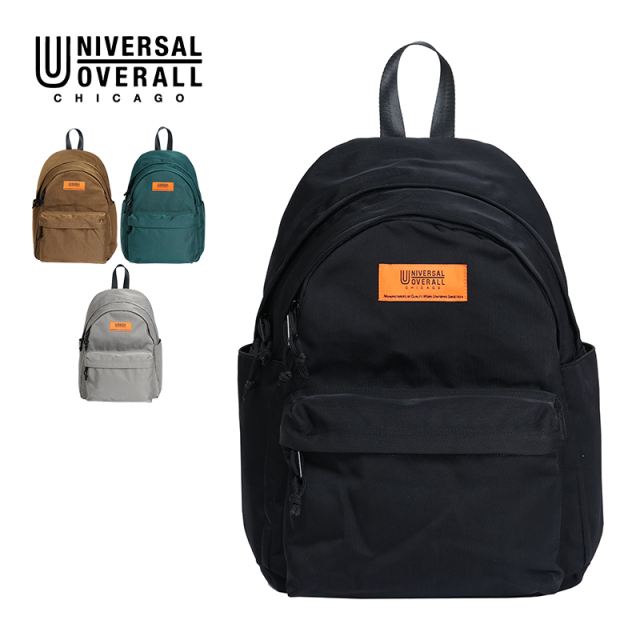 UNIVERSAL OVERALL スラントデイパック UVO-030A