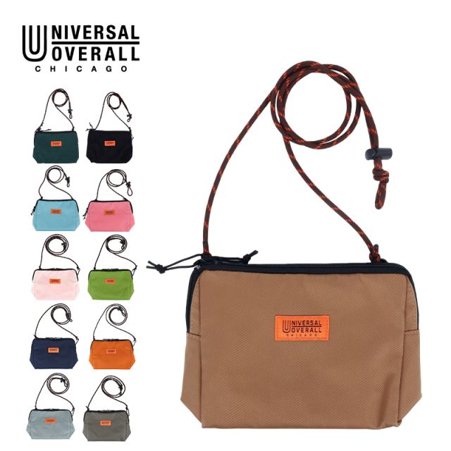 UNIVERSAL OVERALL ニューデルタサコッチ UVO-064A