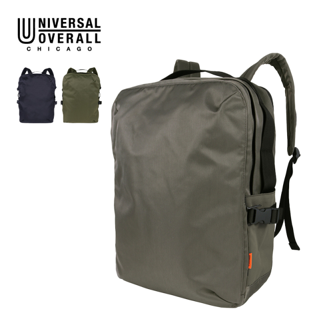 UNIVERSAL OVERALL ハーフロールリュックサック UVO-141