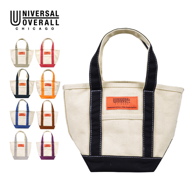 UNIVERSAL OVERALL UO トートバッグ(S) UVO-150