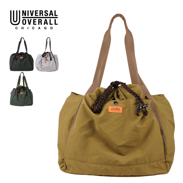 UNIVERSAL OVERALL シンゲンブドウバッグ (L) UVO-189