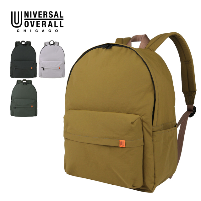UNIVERSAL OVERALL シワナイロンリュックサックUVO-190