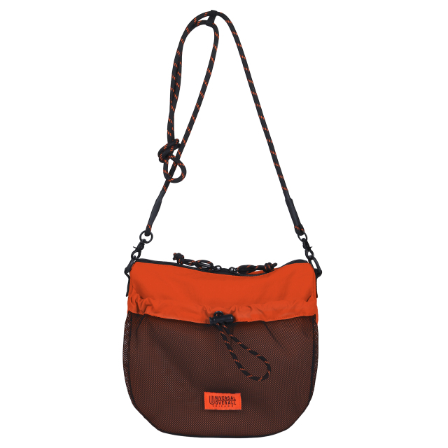 UNIVERSAL OVERALL フロントメッシュザイルショルダー UVO-195