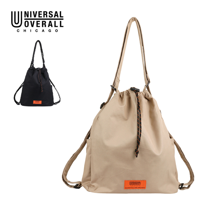 UNIVERSAL OVERALL ギャバジン3WAYサック UVO-197