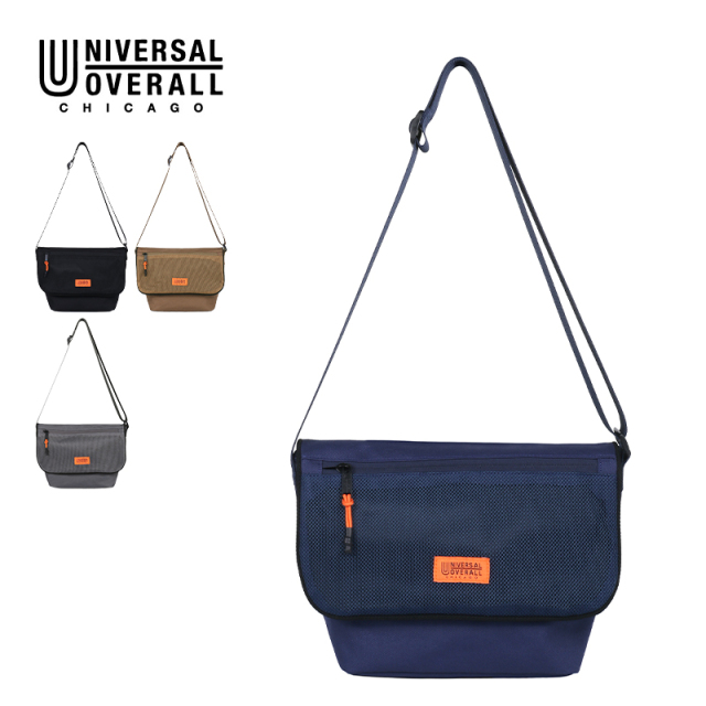 UNIVERSAL OVERALL フラップ ショルダー UVO-208
