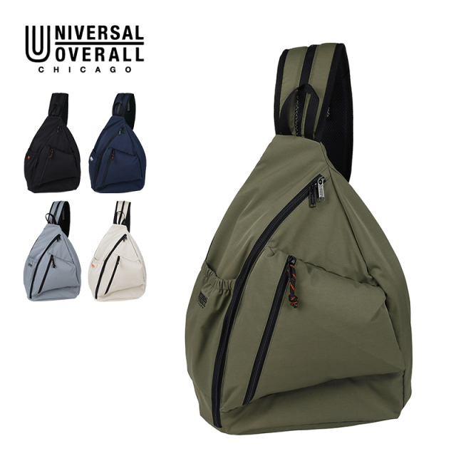 UNIVERSAL OVERALL おにぎり ワンショルダー UVO-212