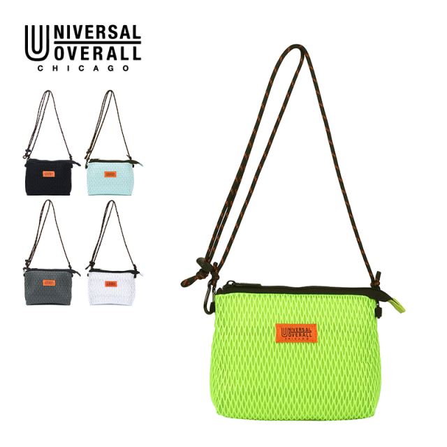 UNIVERSAL OVERALL メッシュ サコッチ UVO-215