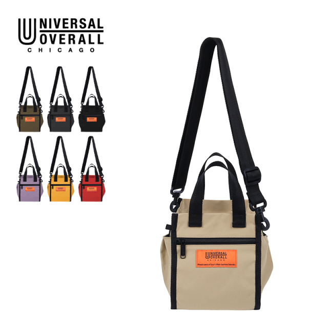 UNIVERSAL OVERALL 2WAYミニショルダー UVO-234