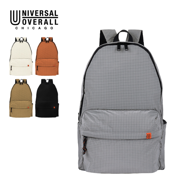 UNIVERSAL OVERALL リップストップ2WAYリュックサック UVO-240