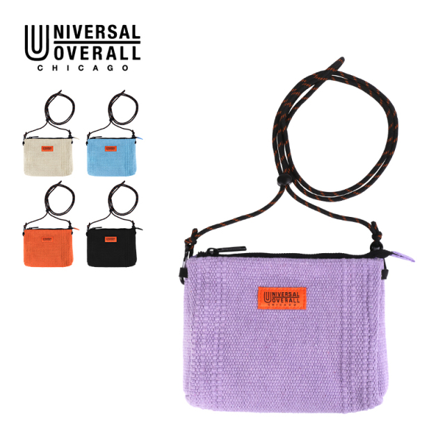 UNIVERSAL OVERALL サマーニットサコッチ UVO-241
