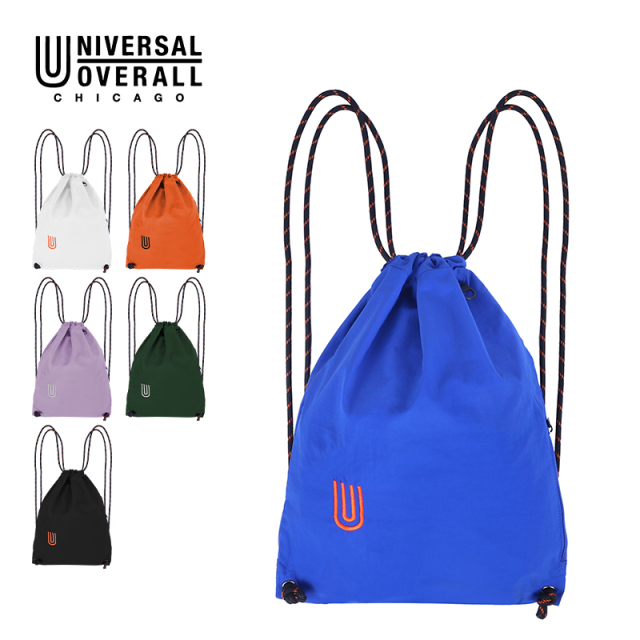 UNIVERSAL OVERALL シワナイロンナップサック UVO-245
