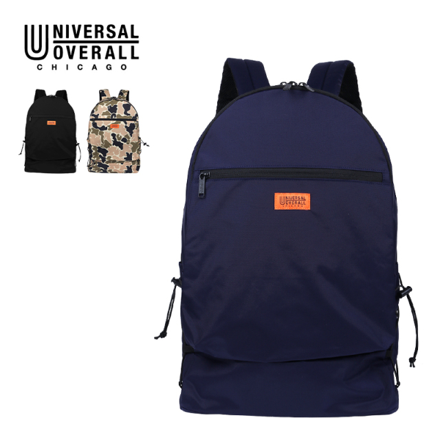 UNIVERSAL OVERALL Small face スクールリュックサック UVO-246