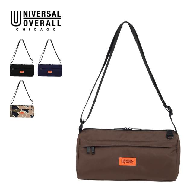UNIVERSAL OVERALL TOOL Square ミニショルダーバッグ UVO-250