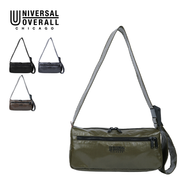 UNIVERSAL OVERALL Surplus TOOL スクエアミニショルダーバッグ UVO-253